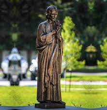 Catholic Life Size Bronze Saint Joseph