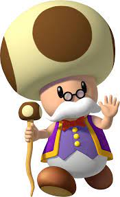 Toadsworth - Super Mario Wiki, the Mario encyclopedia