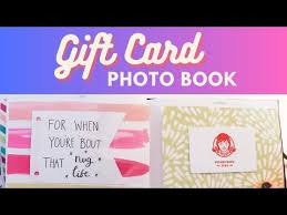 photo book gift idea great for