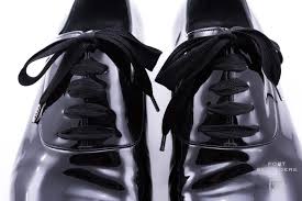 How To Lace Oxfords Mens Dress Shoes Gentlemans Gazette