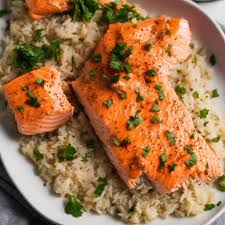 canned salmon and rice recipe recipe