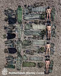 Dutch Marine Corps pose nude. : rMensHighJinx