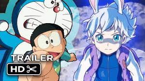 Phim Chiếu Rạp #NEW 2019: Doraemon và Nobita Chuyến Thám Hiểm Mặt Trăng -  OFFICIAL TRAILER POPS KIDS - YouTube