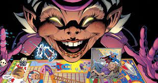 Superman: 10 Things Fans Need to Know About Mister Mxyzptlk