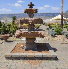 Water Gardens Fountains