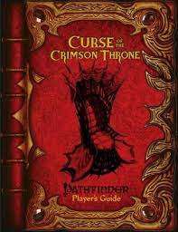 5e conversions of new rules introduced in paizo's adventure path player's guide for curse of the crimson throne. Curse Of The Crimson Throne Pathfinder Player S Guide Staff Paizo 9781601250865 Amazon Com Books