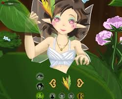 fairy make up game play fairy make up