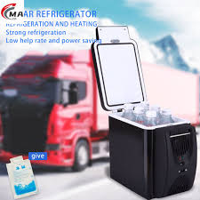 car refrigerator 12v freezer heater 6l