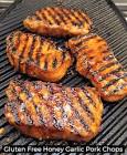 barbecue pork chops  gluten free