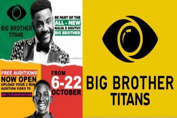Big Brother Titans: Entries Open For Interested Nigerians, South Africans - Register NOW!