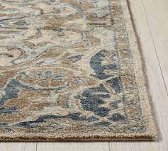 neutral nolan persian rug pottery barn