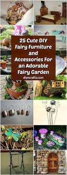 Today we show you how to make a homemade organic spray and it really works. 25 Cute Diy Fairy Furniture And Accessories For An Adorable Fairy Garden Diy Crafts