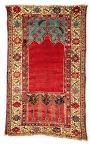 guide to ladik prayer rugs carpets