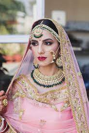 types of bridal makeup every bride to