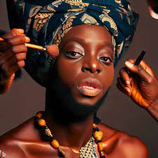 makeup artistry in nigeria