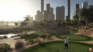 Pga tour 2k21 launched with 15 official courses, but according to shaun west, senior producer of the game, more may be on the way. Pga Tour 2k21 Course Designer Feature Allows Customizable Courses
