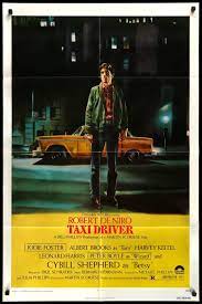 Taxi Driver (1976) in 2022 | Taxi driver, Martin scorsese, Driver film