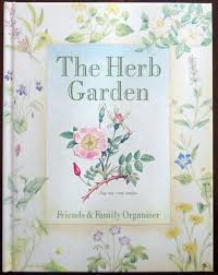 The Herb Garden Friends And Family Organiser Address