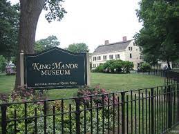 Easily accessed by bus or train - Picture of King Manor Museum, Jamaica -  Tripadvisor