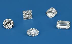 round cut diamond size chart carat