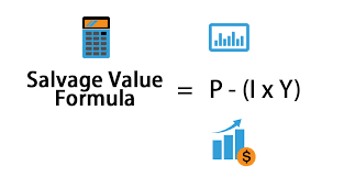 Salvage Value Formula Calculator