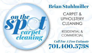 on the spot carpet cleaning bismarck