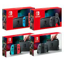 Prior to nintendo switch's official price reveal, many people speculated that the nintendo switch will be priced a lot cheaper than its other major rivals. Raya Promo Nintendo Switch Neon Grey Console 1 Year Maxsoft Warranty Shopee Malaysia