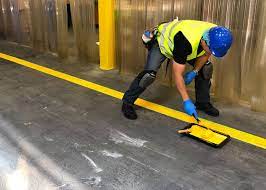 5s floor marking service at rs 85