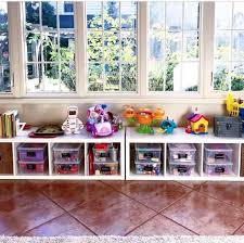 organizing your playroom everyday order