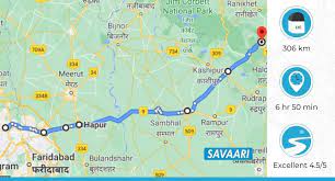delhi to nainital itinerary for a