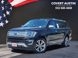 pre owned 2021 ford expedition max