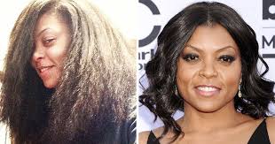 This content is created and maintained by a third party, and imported onto. 20 Celebs Whose Natural Hair Can Make You Yell Whoa