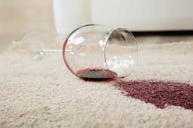 how to remove set in carpet stains