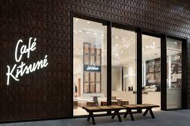 find our cafés maison kitsuné