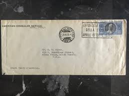 us emby rome italy diplomatic mail