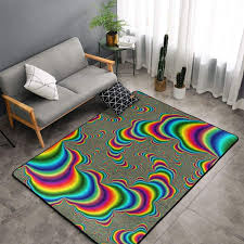 memory foam area rug for hotel children