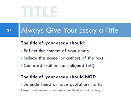 English Grammar   Punctuation   Underlining Titles of Books     If you are writing an essay do you underline  use   eNotes 