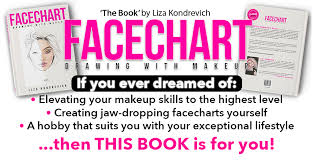 facechart academy the face chart book