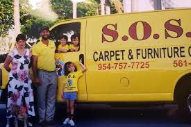 about sos carpet tile cleaning