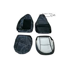 Smart Fortwo 451 Passion Seat Cushion