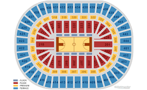 Honda Center Basketball Seating Chart Honda Center