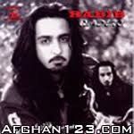 Habib Qaderi Albums آلبوم های حبیب قادری - Cover