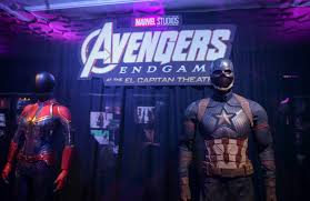After the devastating events of avengers: Here S The Title Avengers Endgame Almost Went With Complex