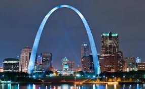 tourist attractions in st louis mo