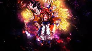 Tons of awesome dragon ball z wallpapers to download for free. Coolest Goku Wallpaper
