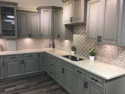 pairing countertops and cabinets in