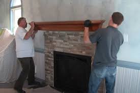Pearl Mantels Suggested Installation