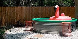 The best fun pool floats on amazon, according to hyperenthusiastic reviewers, as well as the more practical pool floats for rafting and for this is the most dangerously comfortable pool float i've ever been on. How I Made A Stock Tank Pool My Backyard Oasis Wirecutter