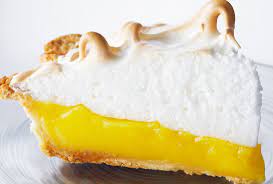 Secret To Lemon Meringue Pie gambar png