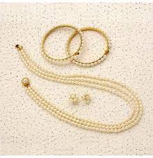 pearl jewellery moti